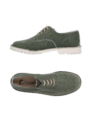 Zapatos con descuento Zapato De Cordones Cesarini Hombre - Zapatos De Cordones Cesarini - 11508273VV Verde militar Zapatos con descuento Zapato De Cordones Cesarini Hombre - Zapatos De Cordones Cesarini - 11508273VV Verde militar