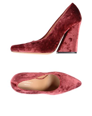 Zapatos casuales salvajes Zapato De Salón Dries Van Not Mujer - Salones Dries Van Not - 11508313TI Rojo Zapatos casuales salvajes Zapato De Salón Dries Van Not Mujer - Salones Dries Van Not - 11508313TI Rojo