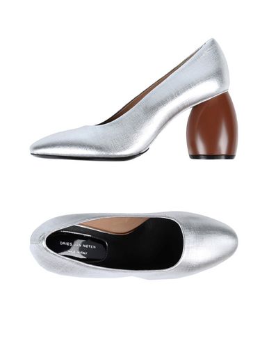 Gran descuento Zapato De Salón Dries Van Not Mujer - Salones Dries Van Not - 11508323SM Plata Gran descuento Zapato De Salón Dries Van Not Mujer - Salones Dries Van Not - 11508323SM Plata