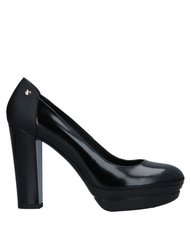 Gran descuento Zapato De Salón Hogan Mujer - Salones Hogan - 11508401MS Negro Gran descuento Zapato De Salón Hogan Mujer - Salones Hogan - 11508401MS Negro