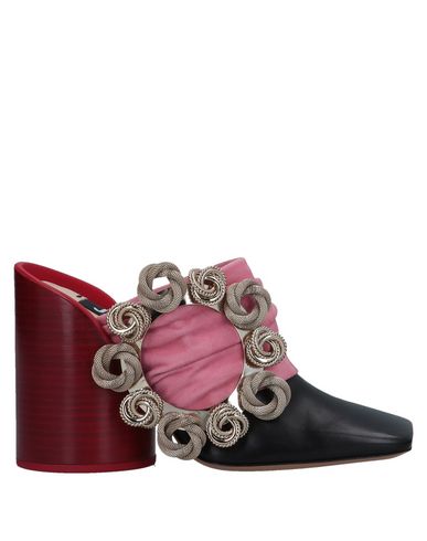 Zuecos Jacquemus Mujer - Zuecos Jacquemus - 11508405AF Negro Zuecos Jacquemus Mujer - Zuecos Jacquemus - 11508405AF Negro