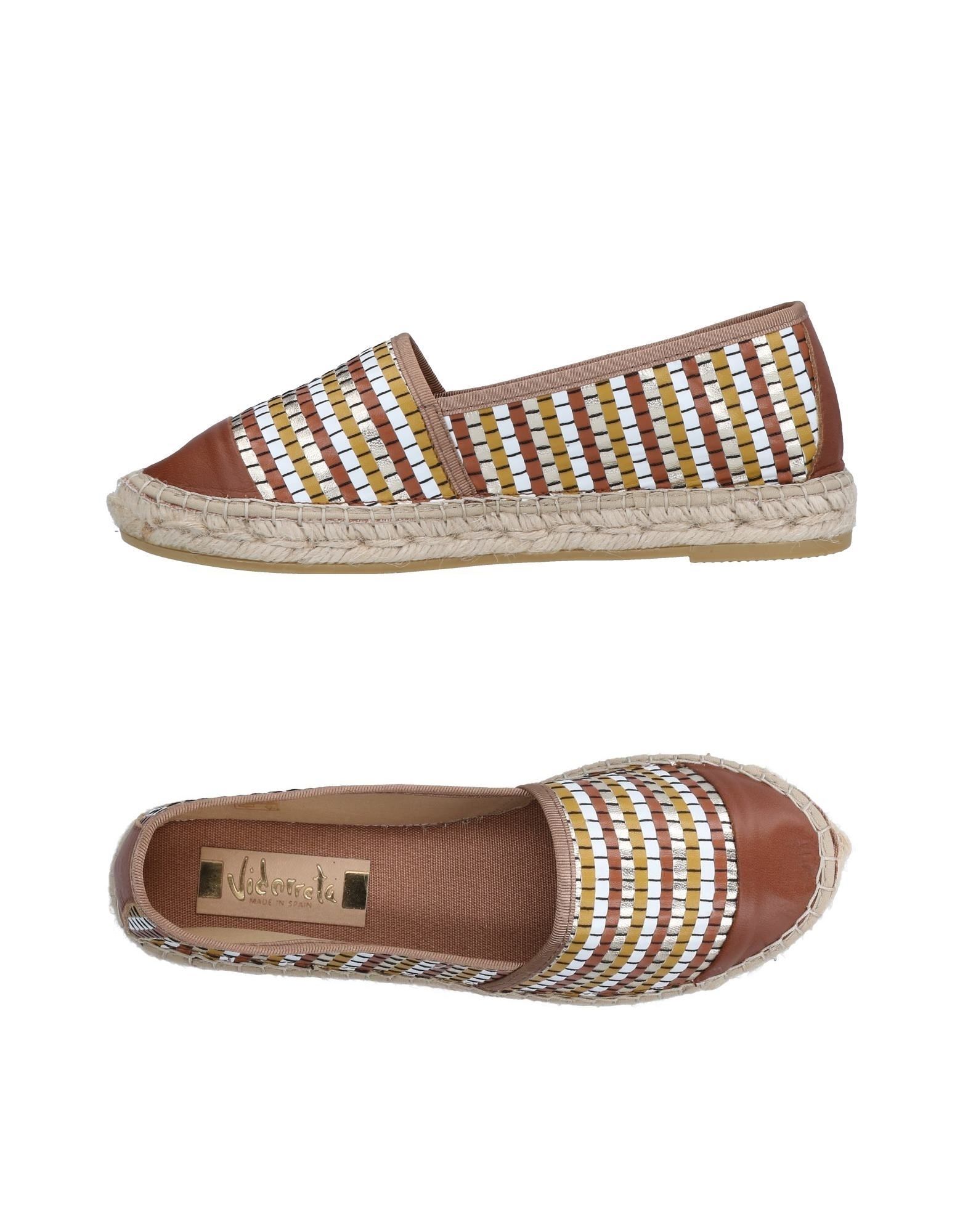 Espadrillas Vidorreta Donna - 11508605DJ Scarpe economiche e buone Espadrillas Vidorreta Donna - 11508605DJ Scarpe economiche e buone