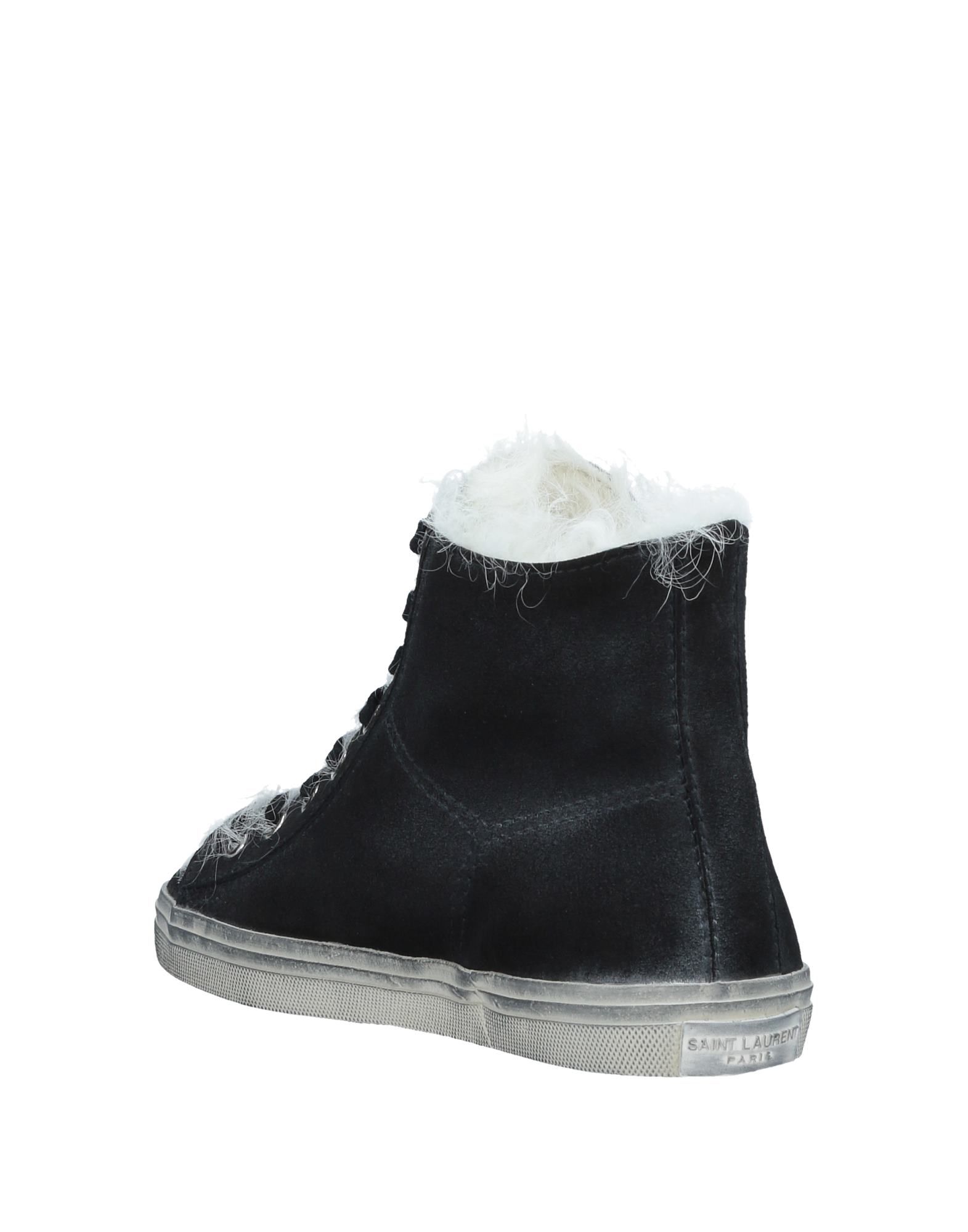Venta de liquidación de temporada Mujer Zapatillas Saint Laurt Mujer temporada - Zapatillas Saint Laurt Negro 175bba Venta de liquidación de temporada Mujer Zapatillas Saint Laurt Mujer temporada - Zapatillas Saint Laurt Negro 175bba