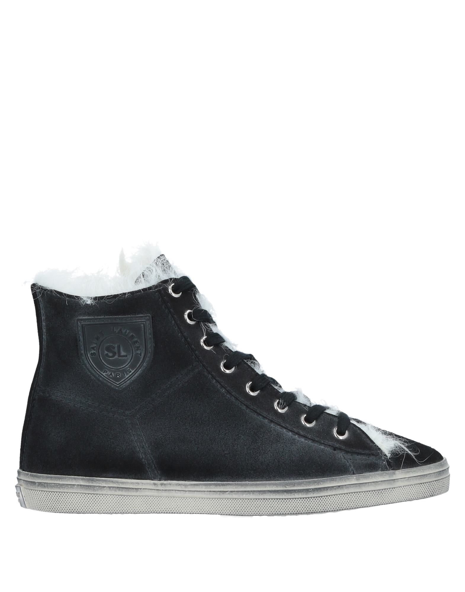 Venta de liquidación de temporada Zapatillas Saint Laurt Mujer - Zapatillas Saint Laurt Negro Venta de liquidación de temporada Mujer Zapatillas Saint Laurt Mujer temporada - Zapatillas Saint Laurt Negro 175bba