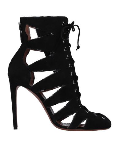 ZOOM ALAÏA - Bottine