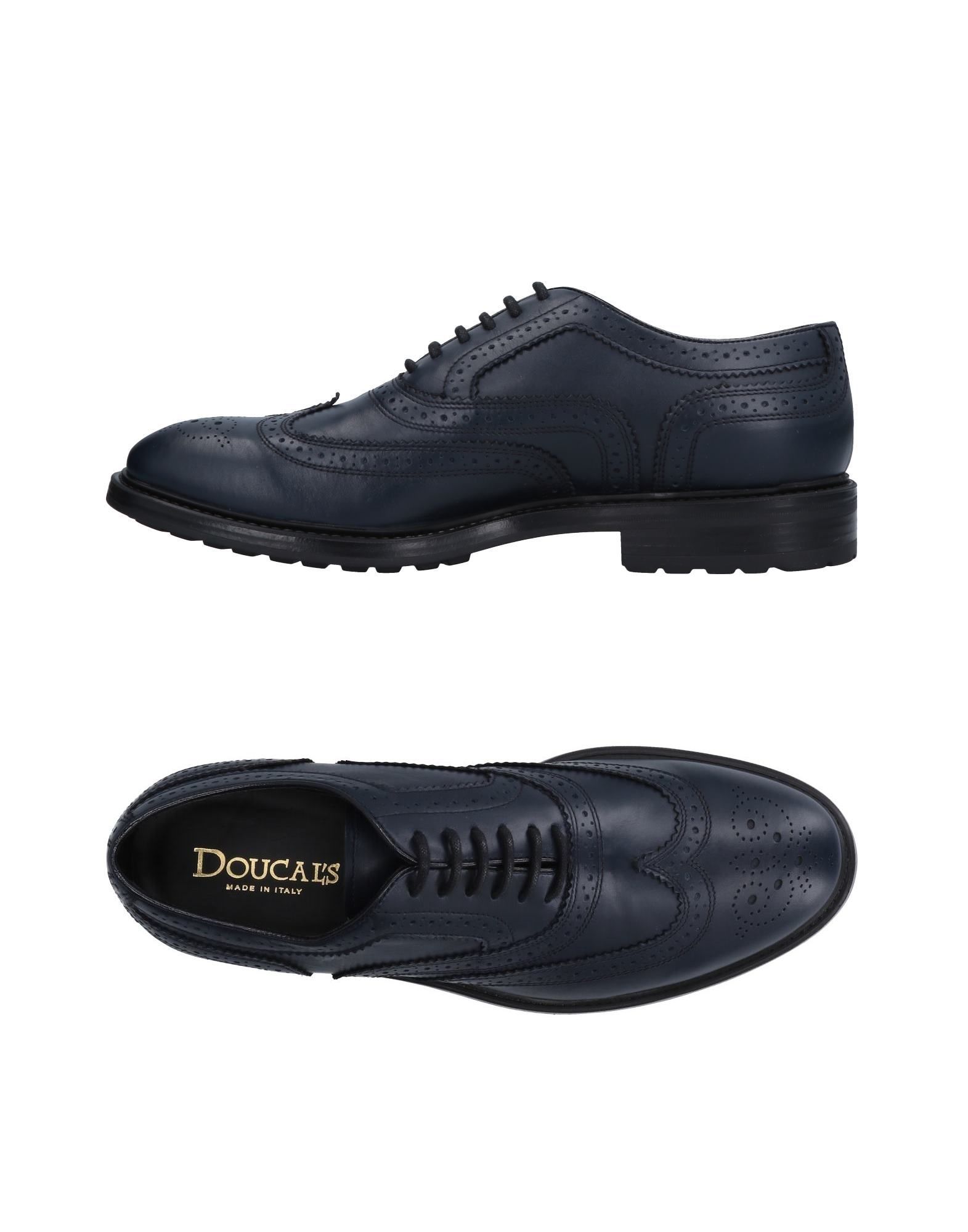 Moda Stringate Doucal's Uomo - 11508747HO Moda Stringate Doucal's Uomo - 11508747HO
