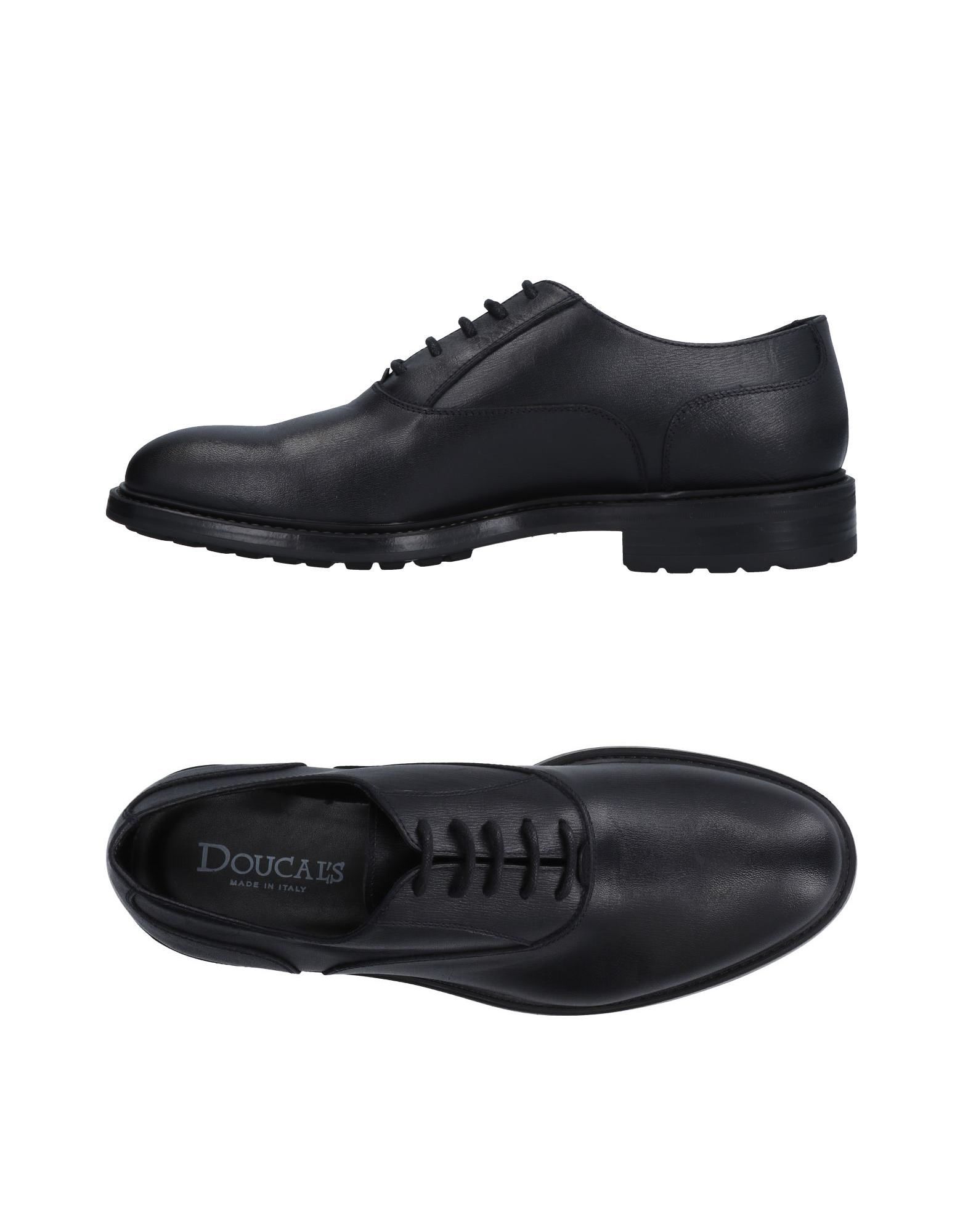 Moda Stringate Doucal's Uomo - 11508873OX Moda Stringate Doucal's Uomo - 11508873OX