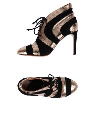 Zapato De Cordones Alaïa Mujer - Zapatos De Cordones Alaïa - 11508877OJ Cobre Zapato De Cordones Alaïa Mujer - Zapatos De Cordones Alaïa - 11508877OJ Cobre