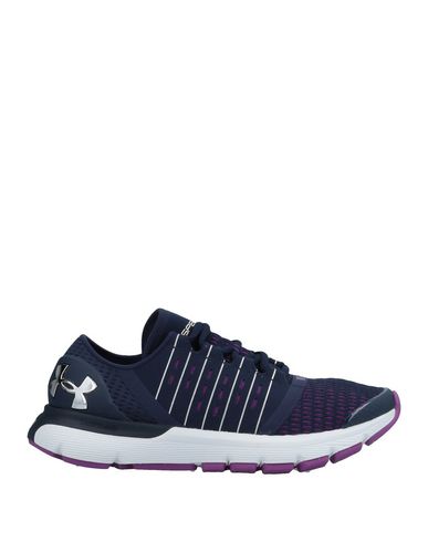 Zapatillas Under Armour Mujer - Zapatillas Under Armour - 11509001WG Morado oscuro Zapatillas Under Armour Mujer - Zapatillas Under Armour - 11509001WG Morado oscuro