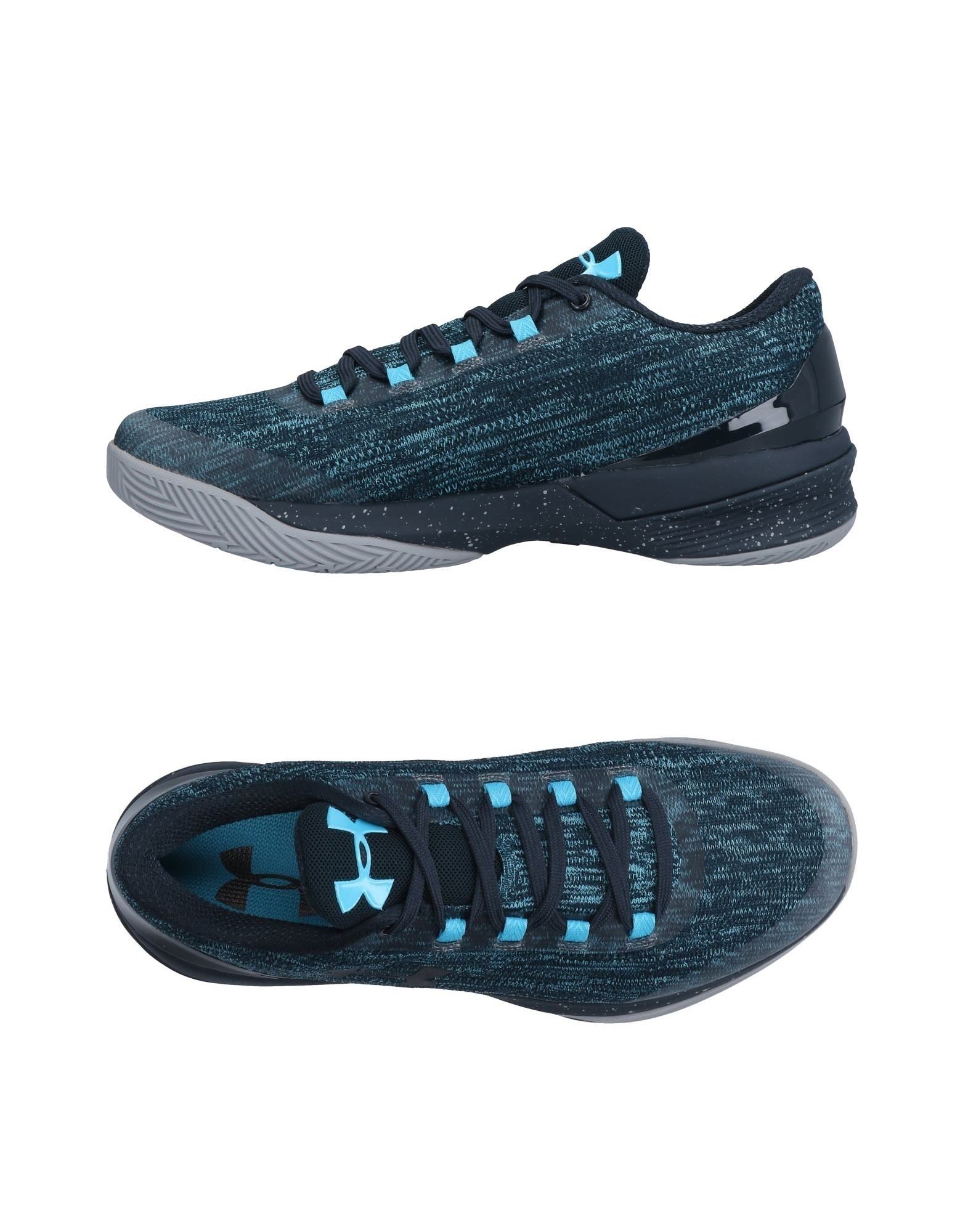 Sneakers Under Armour Uomo - 11509055BK Sneakers Under Armour Uomo - 11509055BK