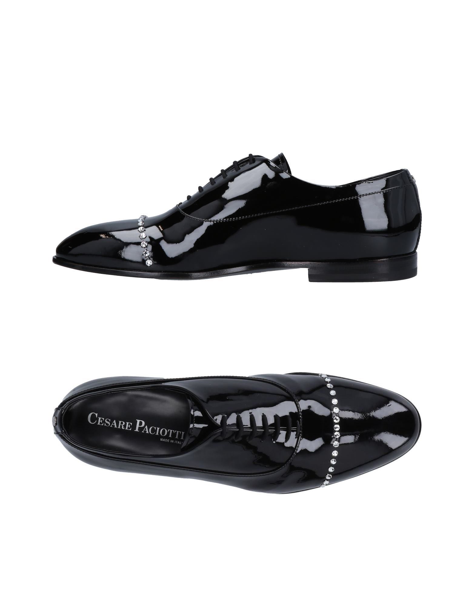 Cesare Paciotti Schnürschuhe Herren 11509101NI Gute Qualität beliebte Schuhe Cesare Paciotti Schnürschuhe Herren 11509101NI Gute Qualität beliebte Schuhe