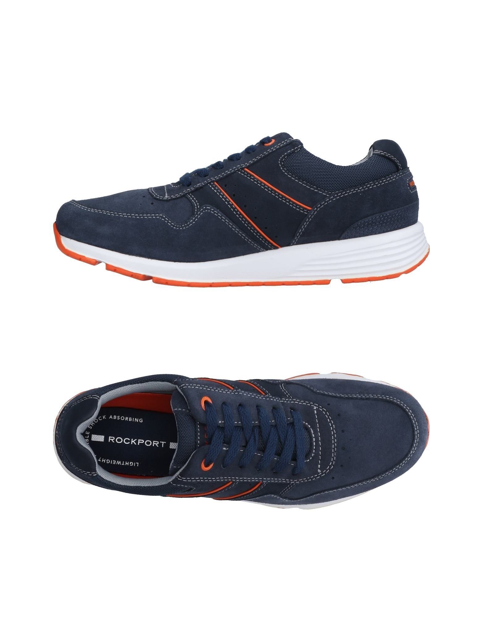Sneakers Rockport Uomo - 11509102SG elegante Sneakers Rockport Uomo - 11509102SG elegante