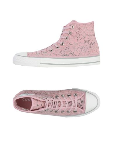 Zapatillas Converse All Star Chuck Taylor All Star Hi Flower Lace - Mujer - Zapatillas Converse All Star Zapatillas Converse All Star Chuck Taylor All Star Hi Flower Lace - Mujer - Zapatillas Converse All Star