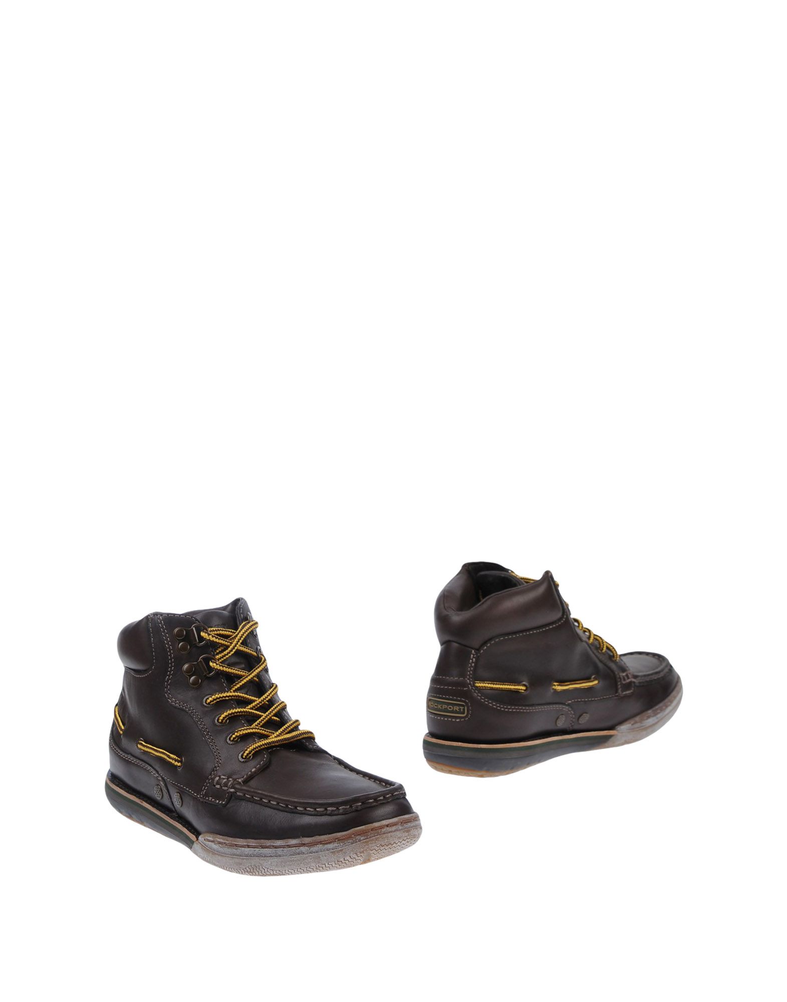 rockport boot laces
