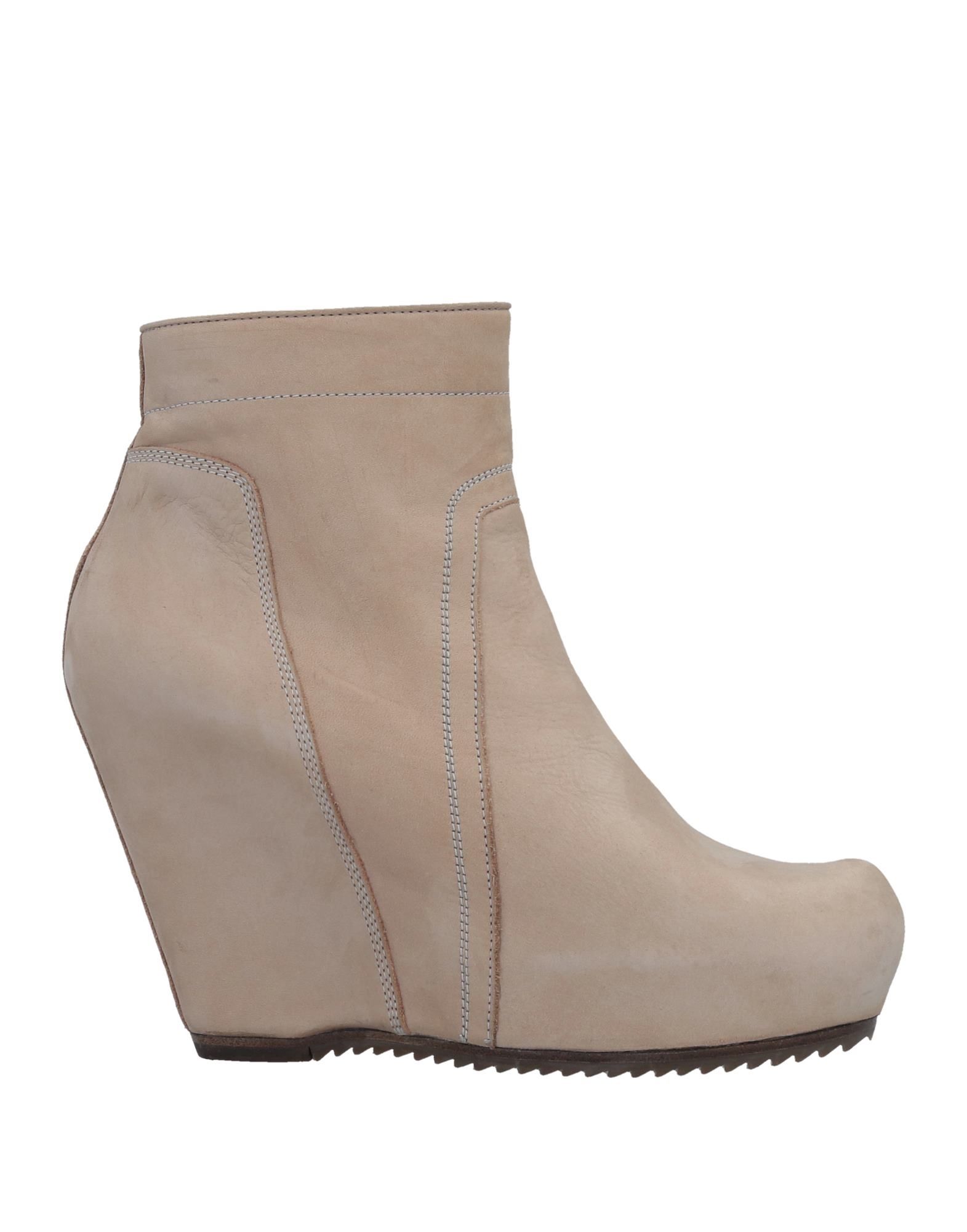 Rick Owens Stiefelette Damen 11509250PWGünstige gut aussehende Schuhe Rick Owens Stiefelette Damen 11509250PWGünstige gut aussehende Schuhe
