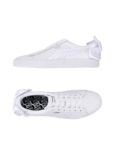 Zapatillas Puma Basket Bow - Mujer - Zapatillas Puma Zapatillas Puma Basket Bow - Mujer - Zapatillas Puma