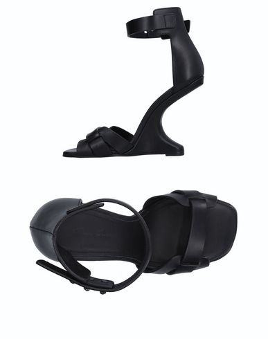 Descuento de la marca Sandalia Rick Ows Mujer - Sandalias Rick Ows - 11509353RX Negro Descuento de la marca Sandalia Rick Ows Mujer - Sandalias Rick Ows - 11509353RX Negro
