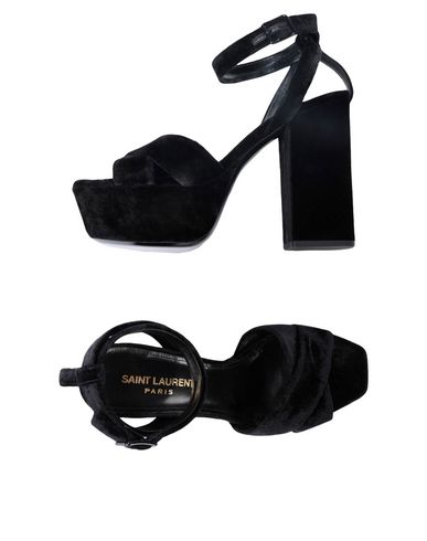 ZOOM SAINT LAURENT - Sandals