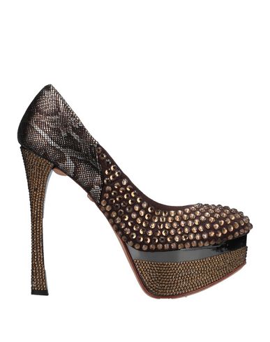 Los zapatos más populares para hombres y mujeres Zapato De Salón Alberto Vturini Mujer - Salones Alberto Vturini - 11509699SU Café Los zapatos más populares para hombres y mujeres Zapato De Salón Alberto Vturini Mujer - Salones Alberto Vturini - 11509699SU Café