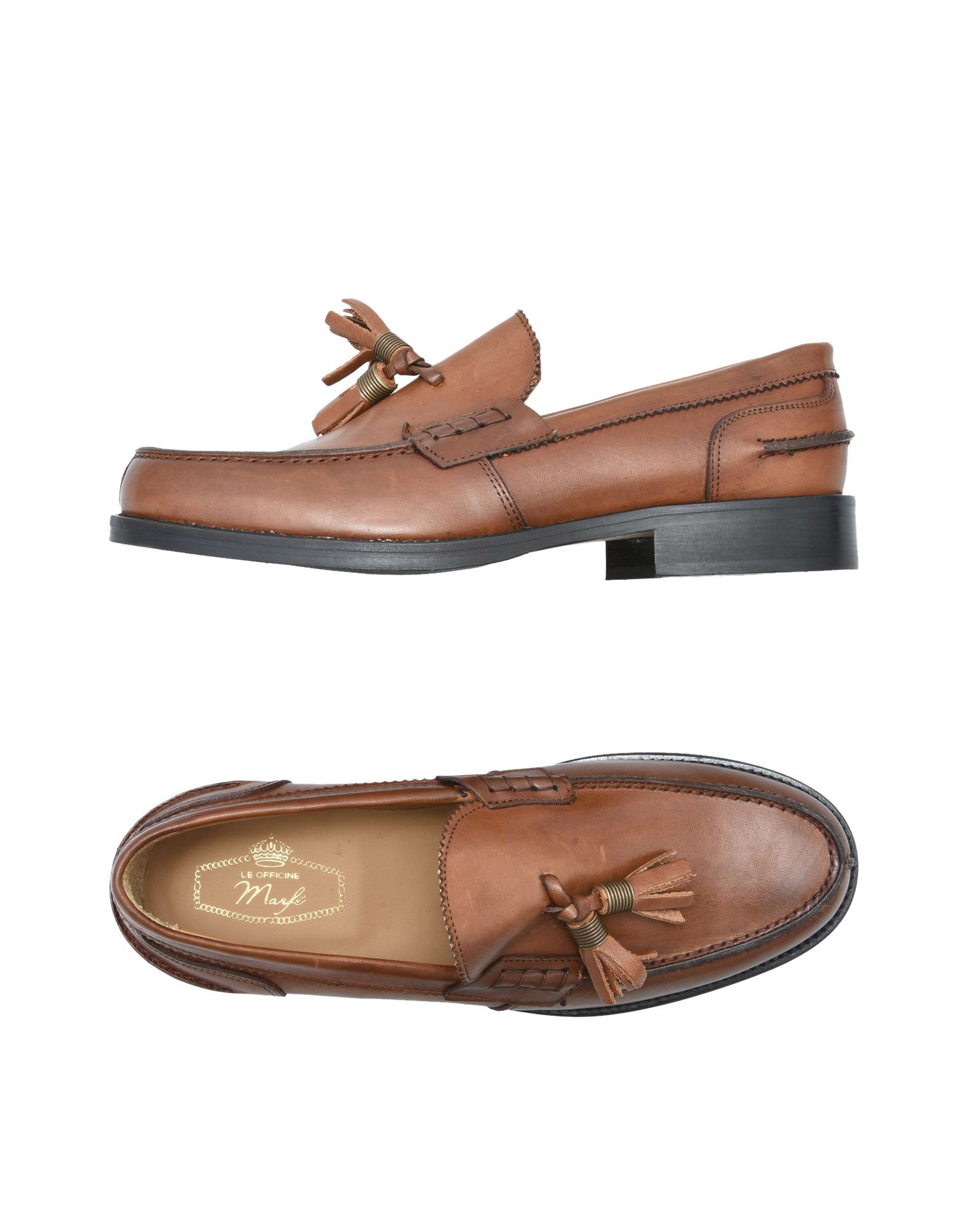 Mocassino Le Officine Marfé Uomo - 11509775KJ Mocassino Le Officine Marfé Uomo - 11509775KJ