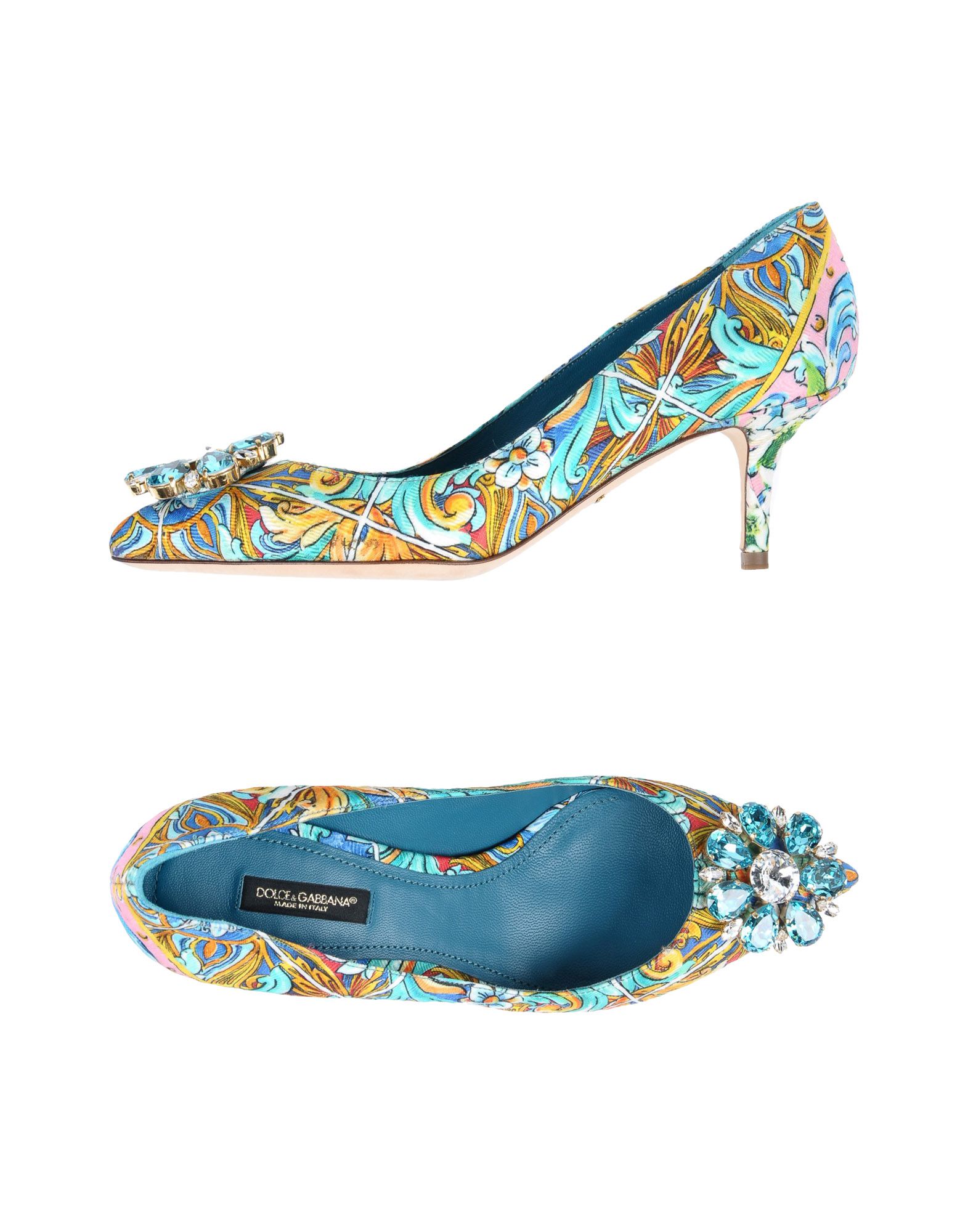 Scarpe economiche e resistenti Décolleté Dolce & Gabbana Donna Scarpe economiche e resistenti Décolleté Dolce & Gabbana Donna