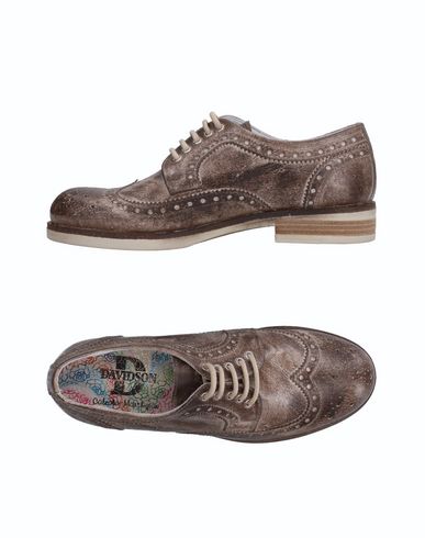 Zapato De Cordones Davidson Mujer - Zapatos De Cordones Davidson - 11510003NQ Gris rosado Zapato De Cordones Davidson Mujer - Zapatos De Cordones Davidson - 11510003NQ Gris rosado