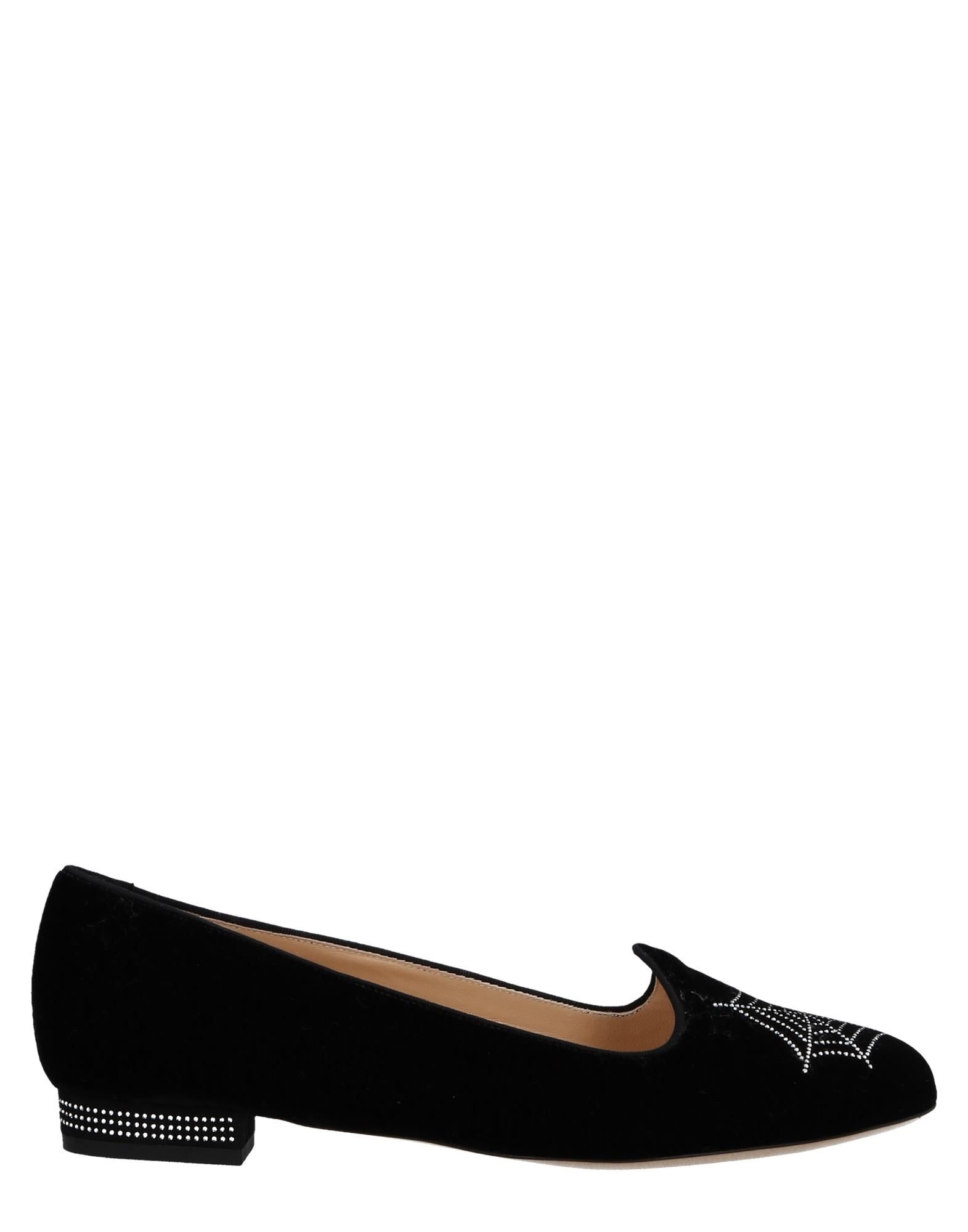 Rabatt Schuhe Charlotte Olympia Mokassins Damen 11510128WV Rabatt Schuhe Charlotte Olympia Mokassins Damen 11510128WV