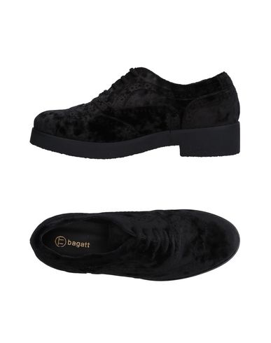 Zapato De Cordones Bagatt Mujer - Zapatos De Cordones Bagatt - 11510137DR Negro Zapato De Cordones Bagatt Mujer - Zapatos De Cordones Bagatt - 11510137DR Negro