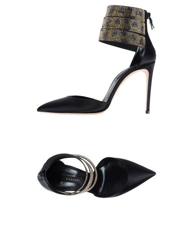 Zapatos casuales salvajes Zapato De Salón Casadei Mujer - Salones Casadei - 11510180MQ Negro Zapatos casuales salvajes Zapato De Salón Casadei Mujer - Salones Casadei - 11510180MQ Negro