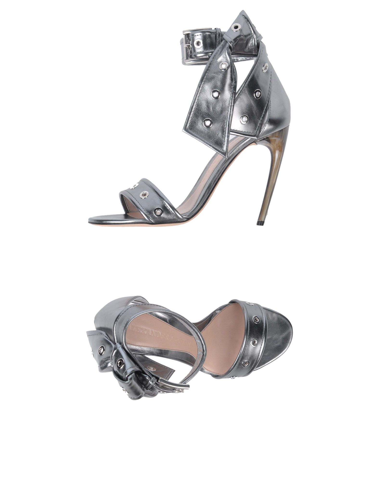 Sandali Alexander Mcqueen Donna - 11510260RT Sandali Alexander Mcqueen Donna - 11510260RT