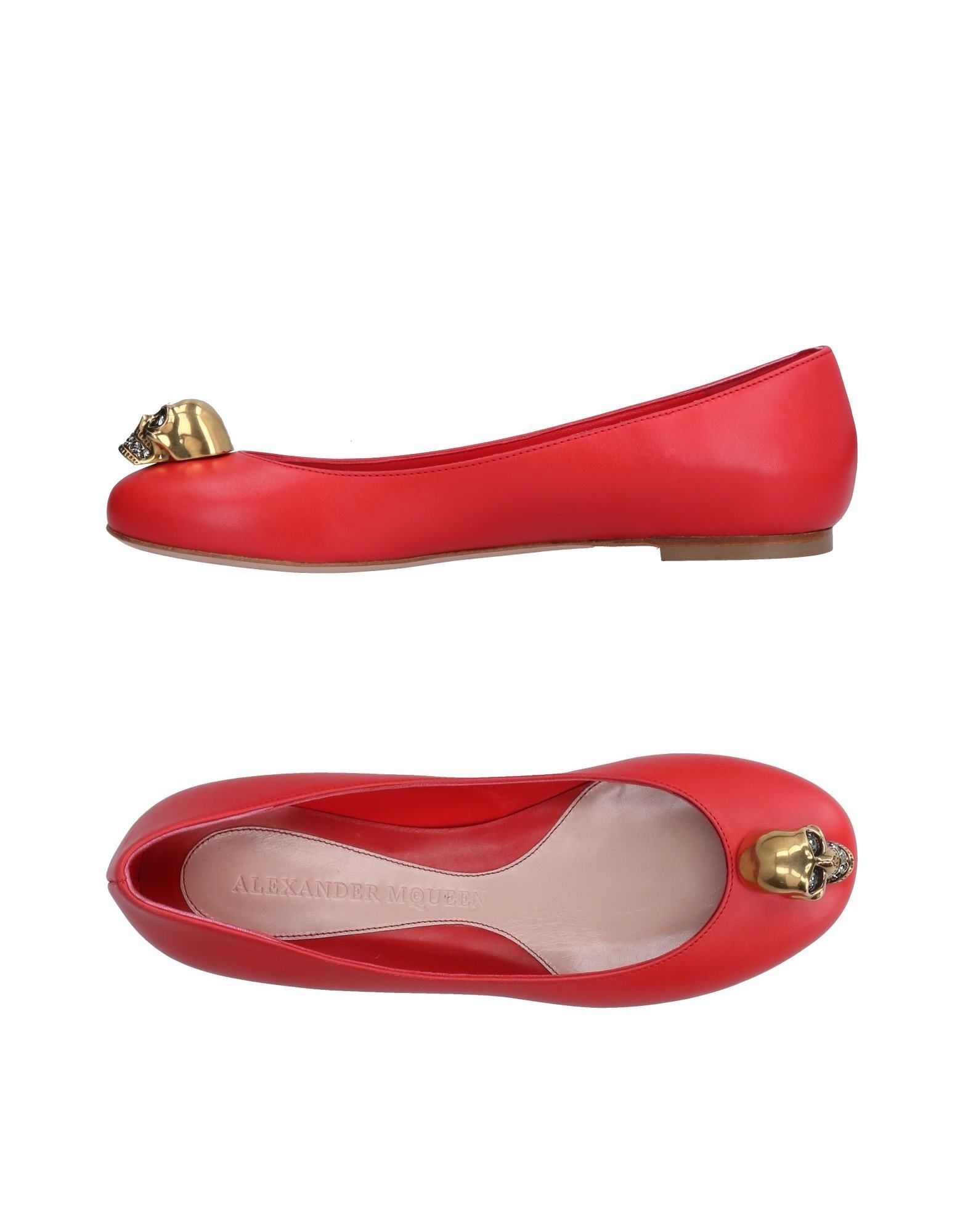 Ballerine Alexander Mcqueen Donna - 11510273HG Ballerine Alexander Mcqueen Donna - 11510273HG