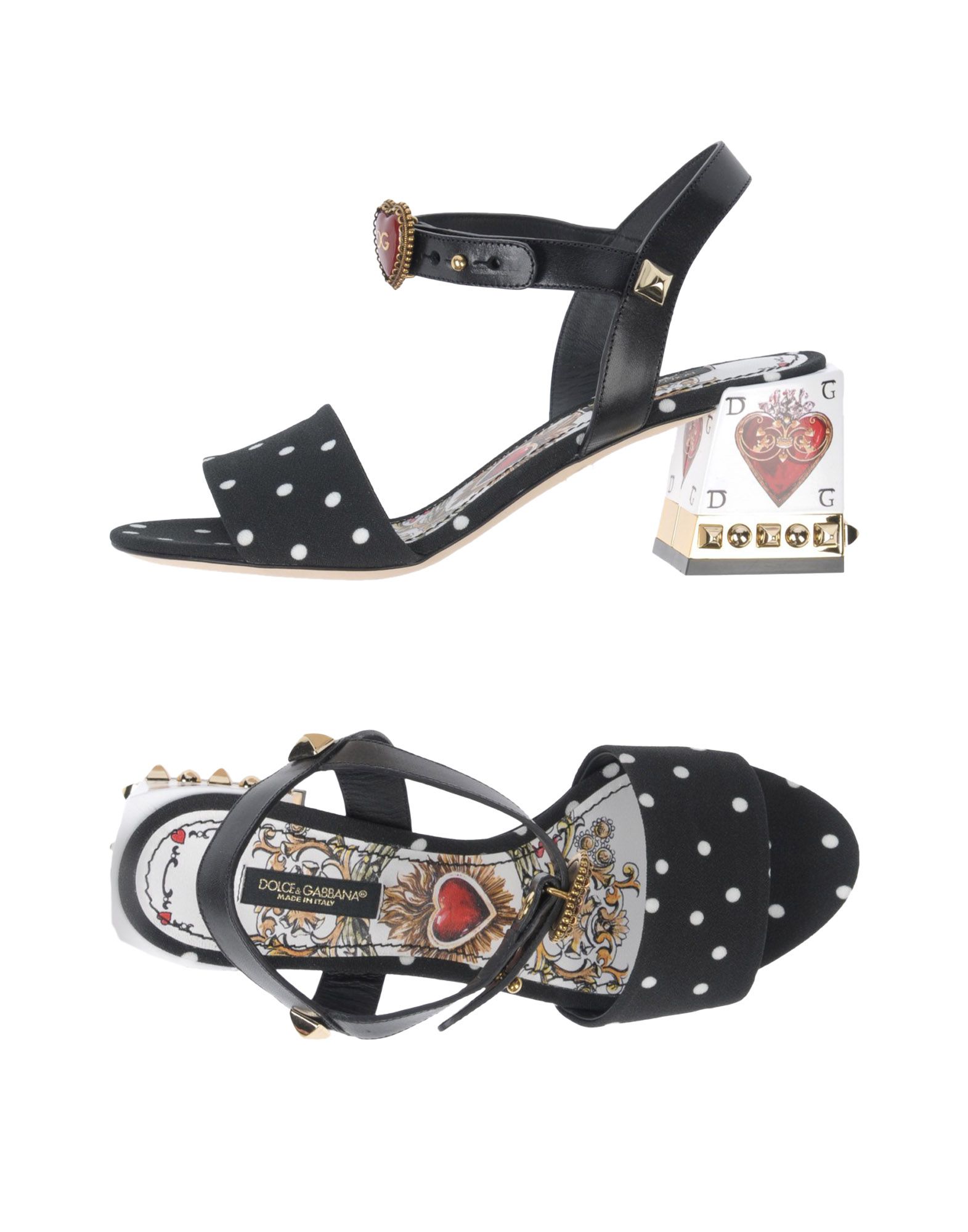 Dolce & Gabbana Sandalen Damen 11510279NG Neue Schuhe Dolce & Gabbana Sandalen Damen 11510279NG Neue Schuhe