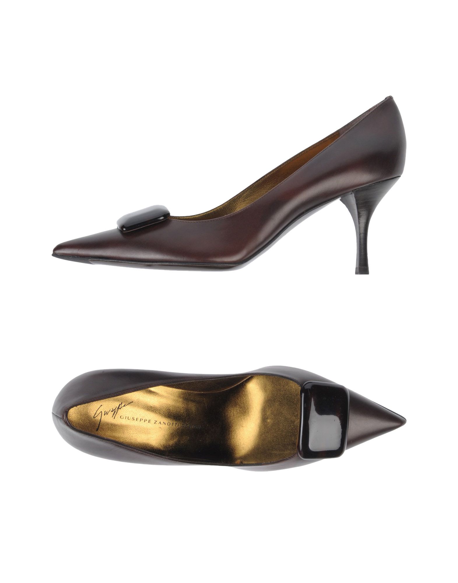 Décolleté Giuseppe Zanotti Donna - 11510410QT Décolleté Giuseppe Zanotti Donna - 11510410QT