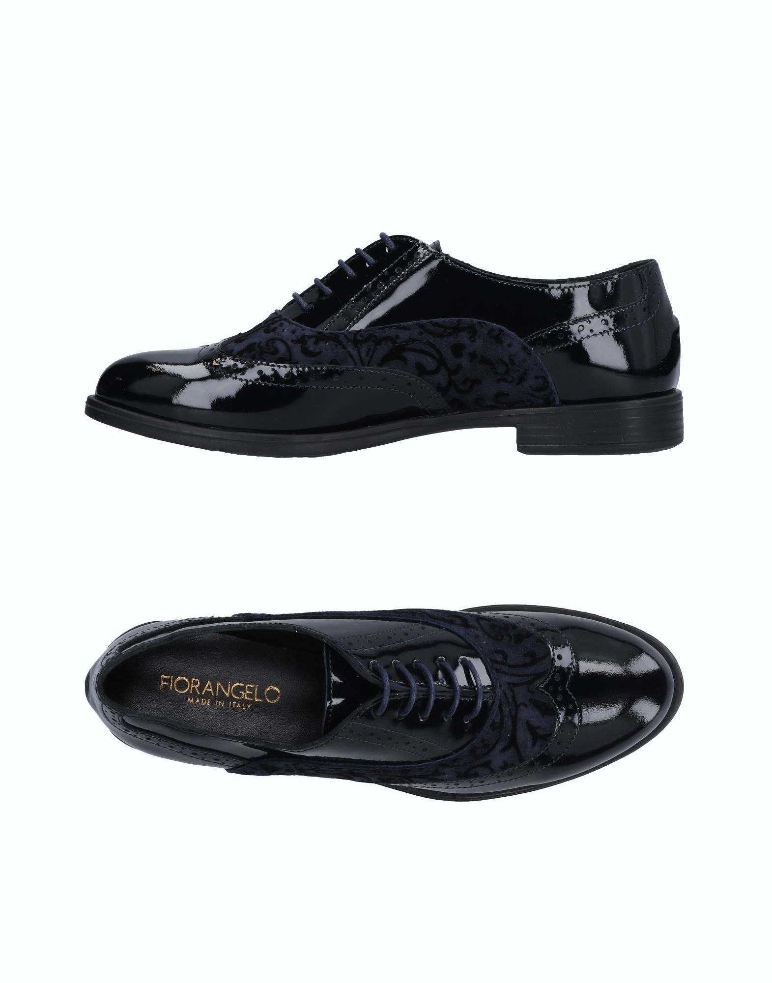 Stilvolle billige Schuhe Fiorangelo Schnürschuhe Damen 11510543AF Stilvolle billige Schuhe Fiorangelo Schnürschuhe Damen 11510543AF f12ad3