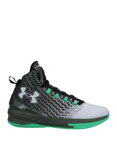 under armour high top sneakers