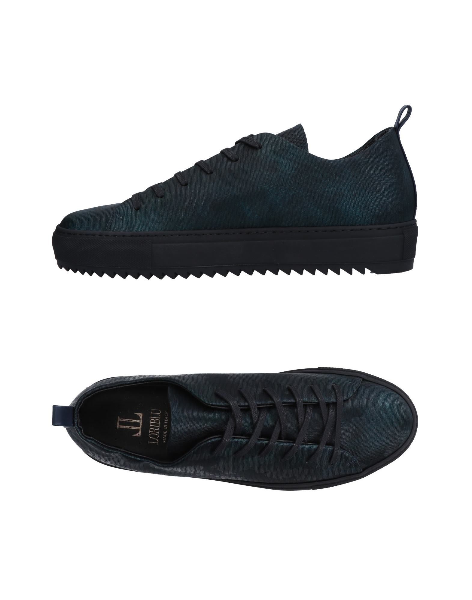 Loriblu Sneakers Herren 11510622LH Gute Qualität beliebte Schuhe Loriblu Sneakers Herren 11510622LH Gute Qualität beliebte Schuhe