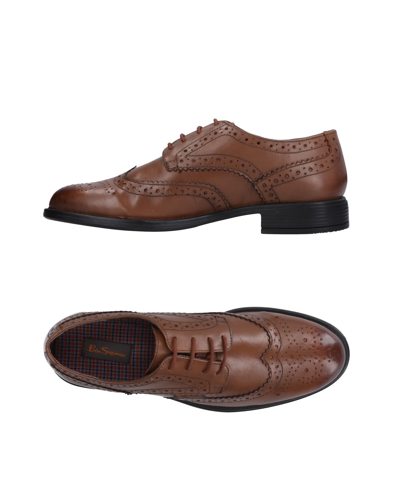 Stringate Ben Sherman Uomo - 11510705BA Stringate Ben Sherman Uomo - 11510705BA