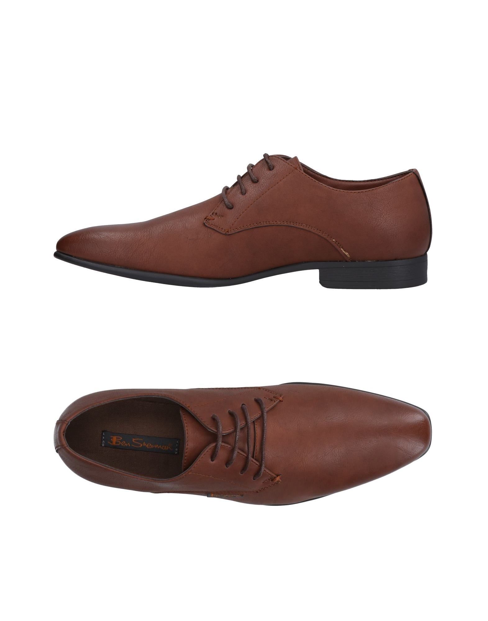 Rabatt echte Schuhe Ben Sherman Schnürschuhe Herren 11510714LV Rabatt echte Schuhe Ben Sherman Schnürschuhe Herren 11510714LV