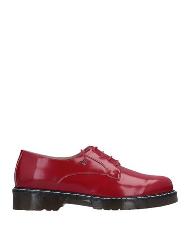 Zapato De Cordones Fiorangelo Mujer - Zapatos De Cordones Fiorangelo - 11510726KA Rojo Zapato De Cordones Fiorangelo Mujer - Zapatos De Cordones Fiorangelo - 11510726KA Rojo
