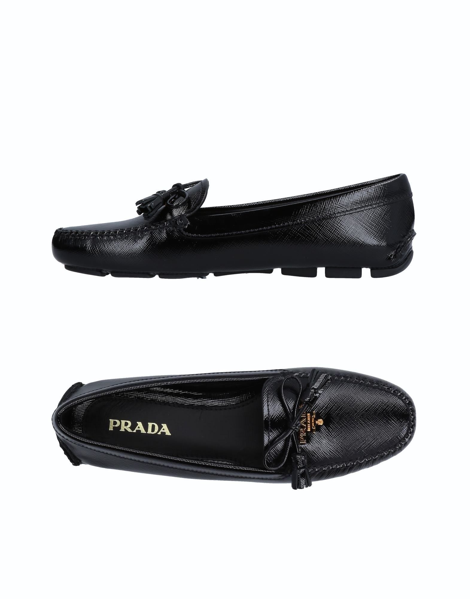 Mocassino Prada Donna - 11510761LS Scarpe economiche e buone Mocassino Prada Donna - 11510761LS Scarpe economiche e buone