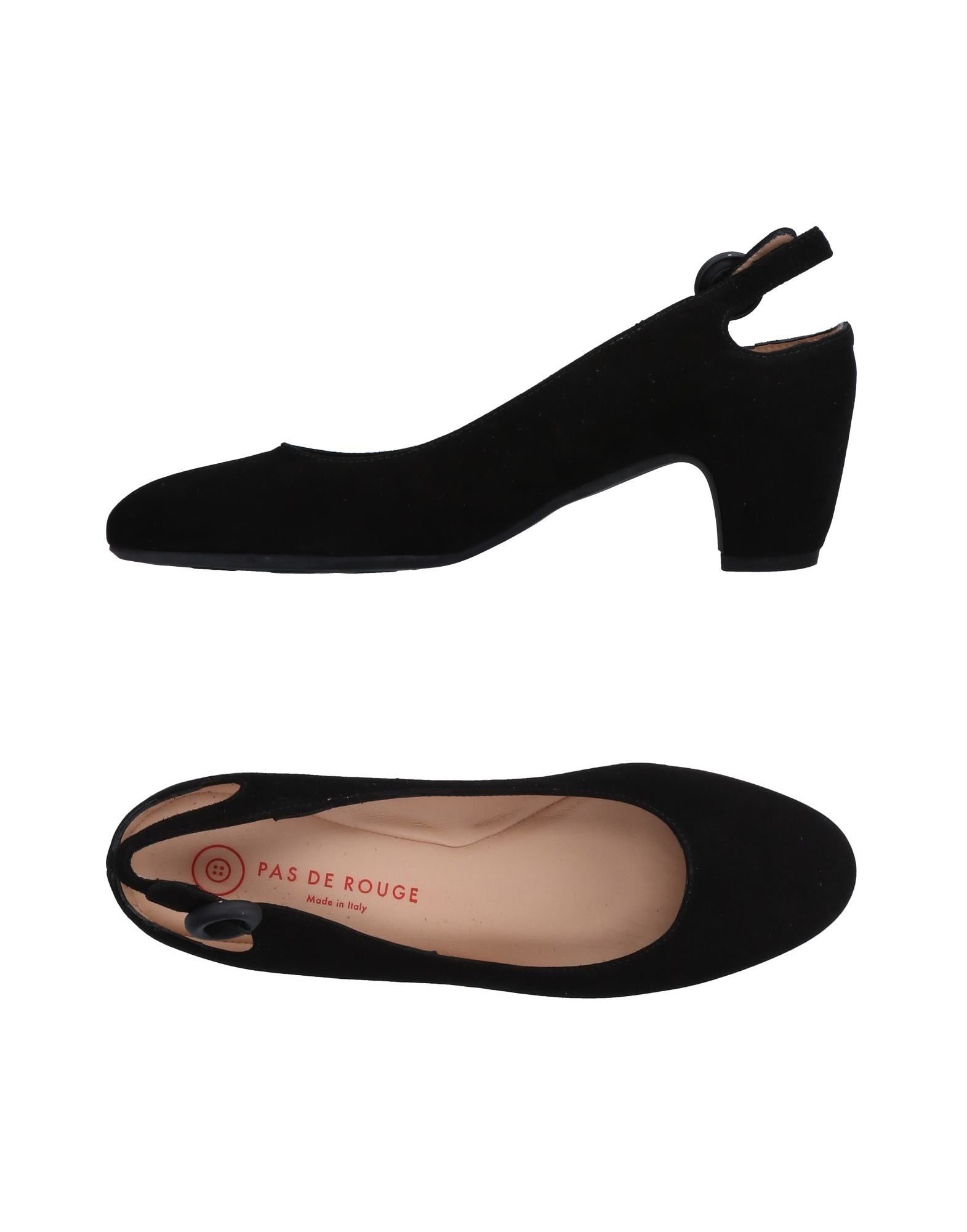 Nuevos zapatos para hombres y mujeres, descuento por tiempo limitado Zapato De Salón Pas De Rouge Mujer - Salones Pas De Rouge Negro Nuevos zapatos para hombres y mujeres, mujeres, y descuento por tiempo limitado Zapato De Salón Pas De Rouge Mujer - Salones Pas De Rouge Negro 6cd8fb