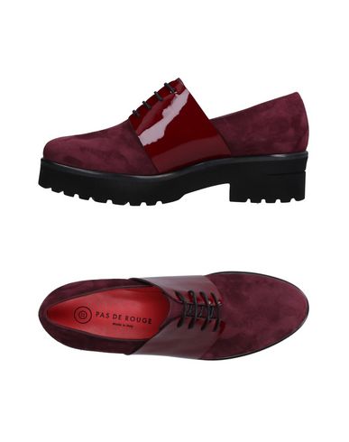 Zapato De Cordones Pas De Rouge Mujer - Zapatos De Cordones Pas De Rouge - 11510790MR Burdeos Zapato De Cordones Pas De Rouge Mujer - Zapatos De Cordones Pas De Rouge - 11510790MR Burdeos