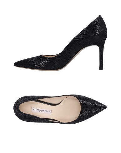 Los últimos zapatos de descuento para hombres y mujeres Zapato De Salón Roberto Festa Mujer - Salones Roberto Festa - 11510822AM Negro Los últimos zapatos de descuento para hombres y mujeres Zapato De Salón Roberto Festa Mujer - Salones Roberto Festa - 11510822AM Negro