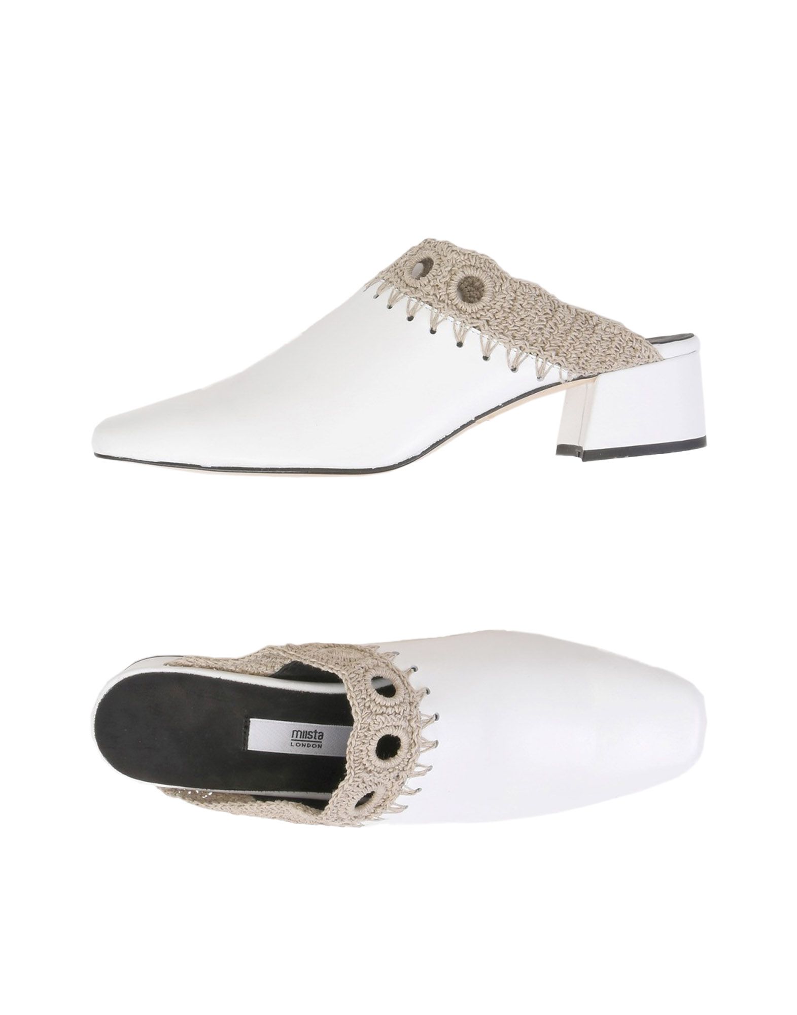 Mule Miista Leda - Donna - 11510832BV Mule Miista Leda - Donna - 11510832BV