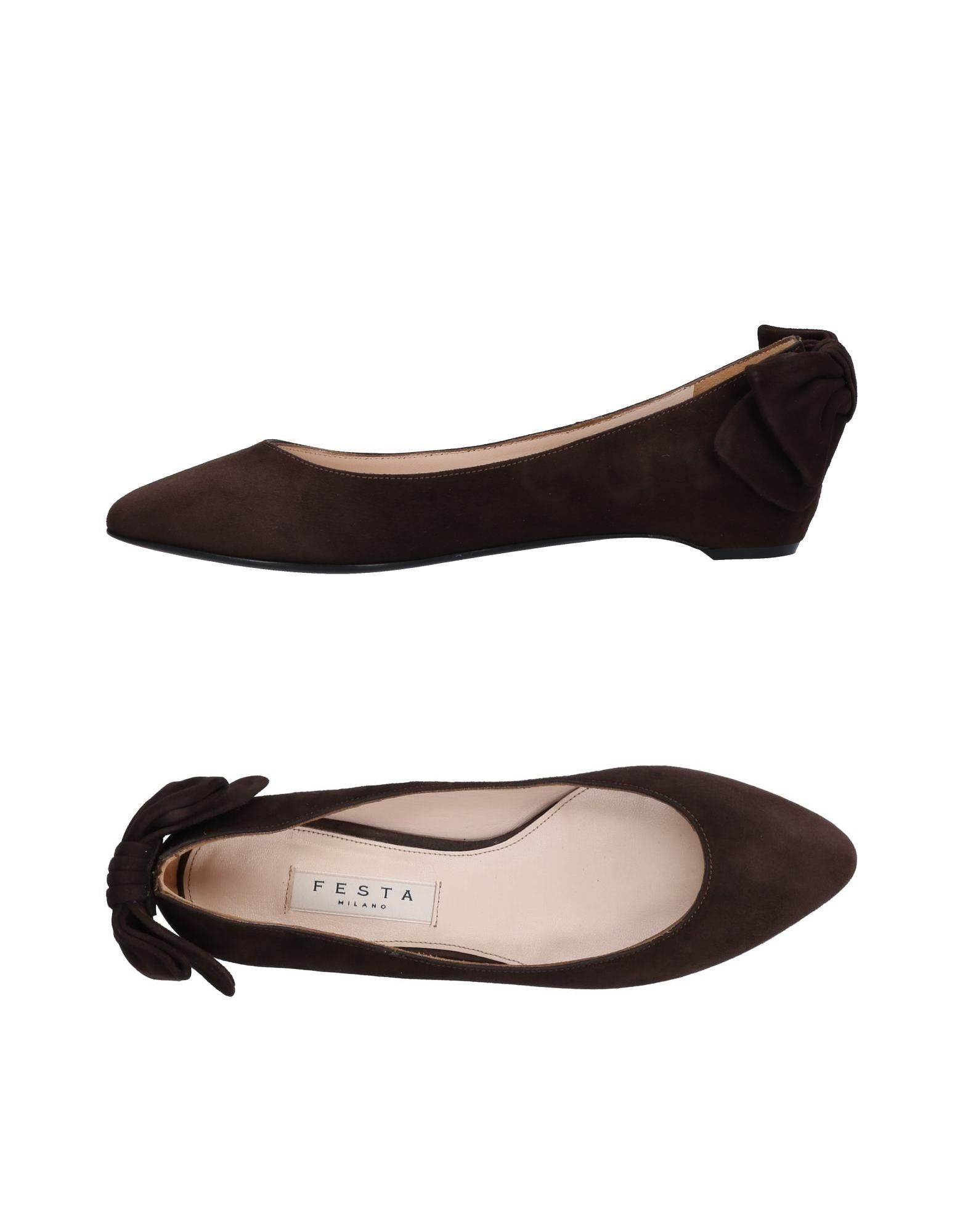 Festa Milano Ballerinas Damen 11510847JV Gute Qualität beliebte Schuhe Festa Milano Ballerinas Damen 11510847JV Gute Qualität beliebte Schuhe
