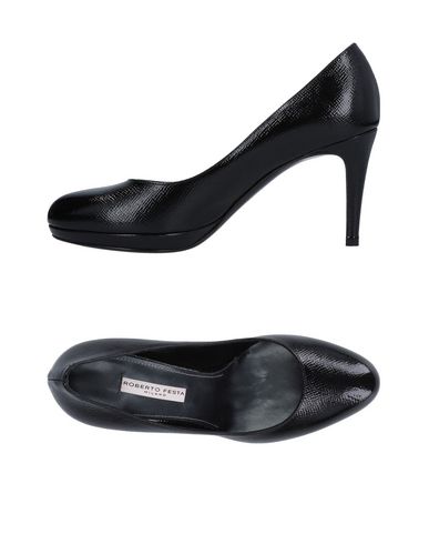 Zapatos casuales salvajes Zapato De Salón Roberto Festa Mujer - Salones Roberto Festa - 11510856CI Negro Zapatos casuales salvajes Zapato De Salón Roberto Festa Mujer - Salones Roberto Festa - 11510856CI Negro