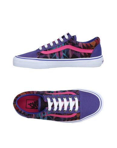 Zapatillas Vans Mujer - Zapatillas Vans - 11510903GQ Morado Zapatillas Vans Mujer - Zapatillas Vans - 11510903GQ Morado