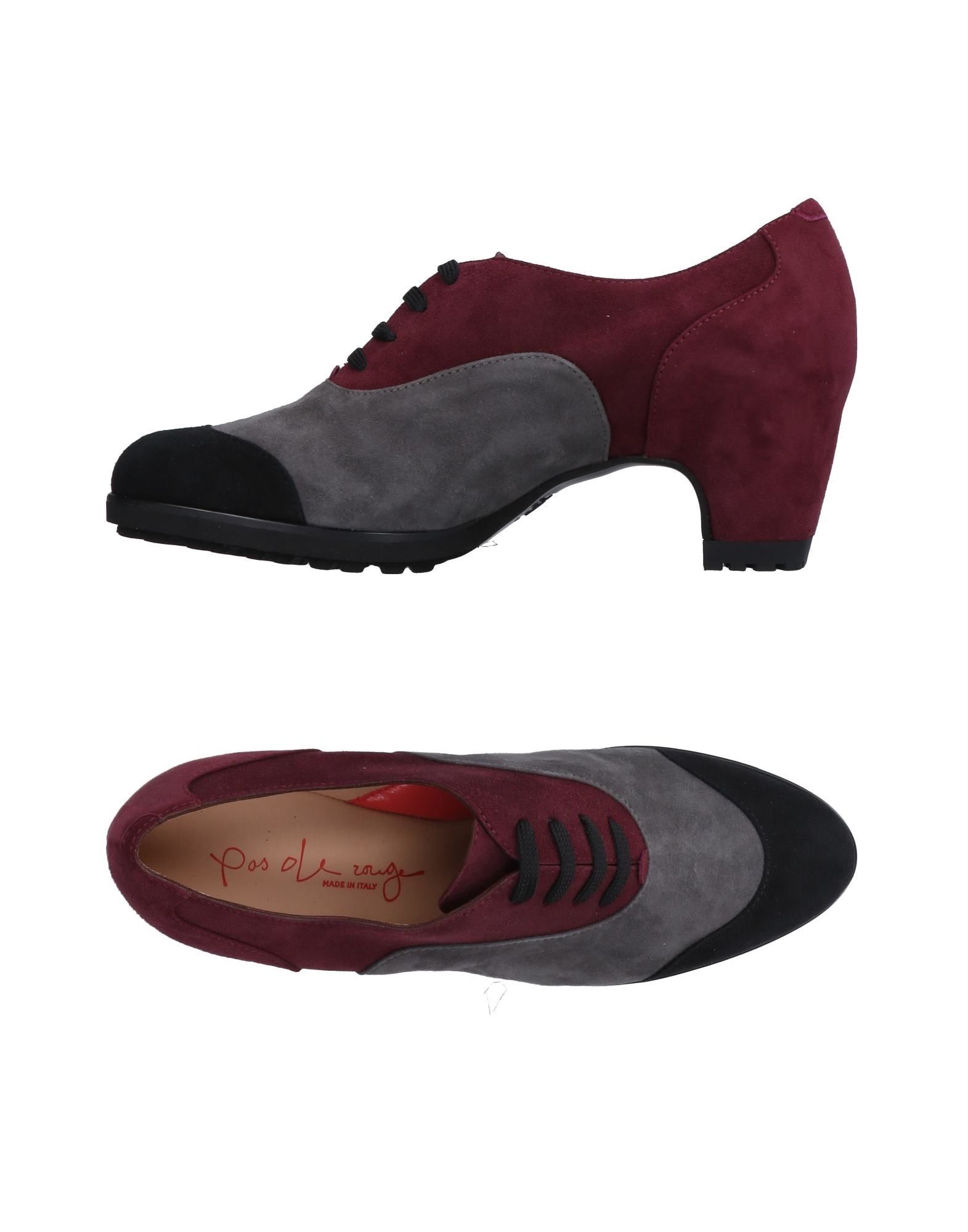 Stringate Pas De Rouge Donna - 11510941SK Stringate Pas De Rouge Donna - 11510941SK 11510941SK 11510941SK 863f51