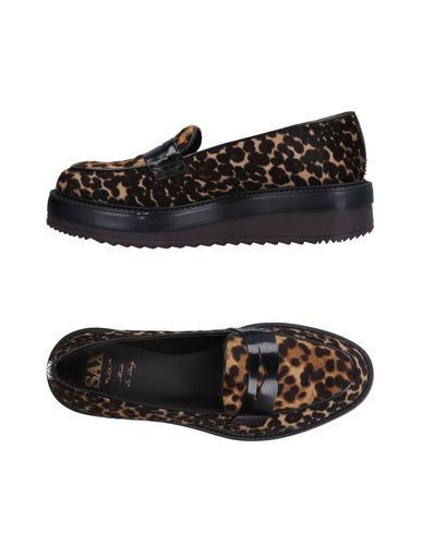 Zapatos casuales salvajes Mocasín Sax Mujer - Mocasines Sax - 11511014CU Caqui Zapatos casuales salvajes Mocasín Sax Mujer - Mocasines Sax - 11511014CU Caqui