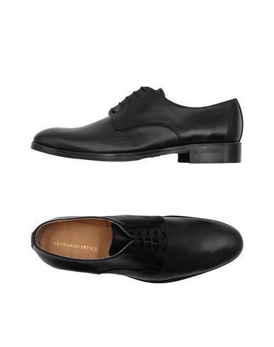 ZOOM LEONARDO PRINCIPI - Laced shoes